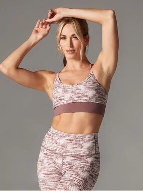 TaviSculpt® Boost Bra in Dawn/Rose